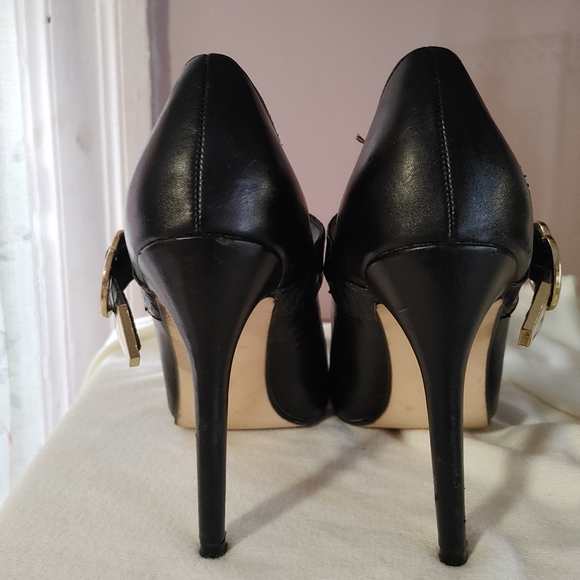 Sky high heels - Picture 3 of 7